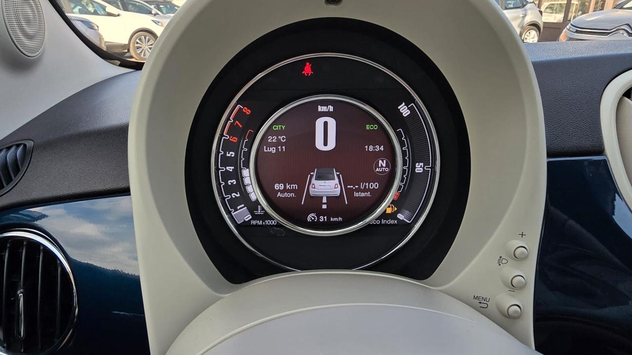 Fiat 500C FIAT 500C CABRIO AUTOMATICA