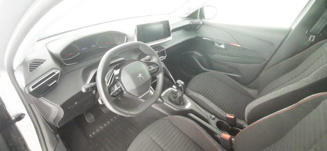 PEUGEOT 208 PureTech 75 Stop&Start 5 porte Active