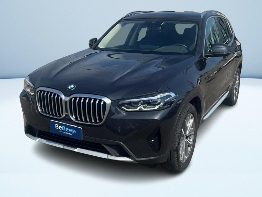 BMW X3 20 d Mild Hybrid 48V xDrive Steptronic