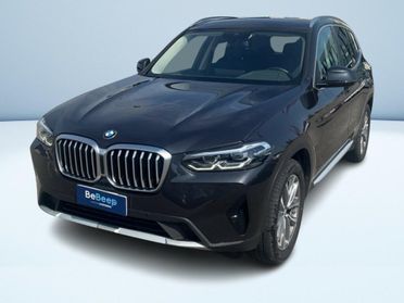 BMW X3 20 d Mild Hybrid 48V xDrive Steptronic