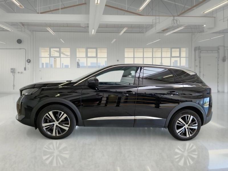 PEUGEOT 3008 BLUEHDI 130 EAT8 SES ALLURE SUV