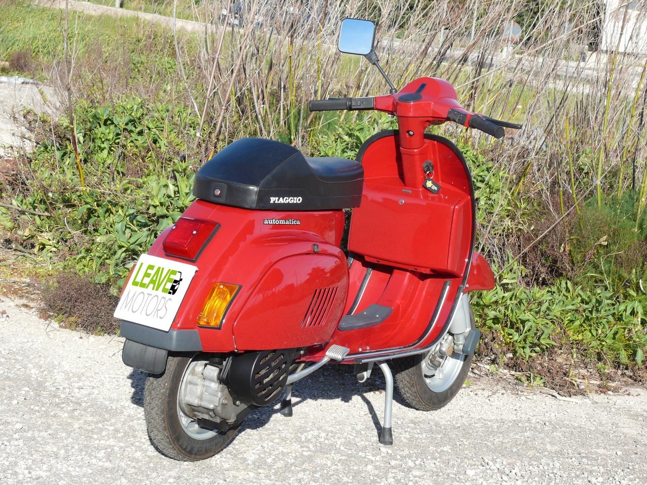 Piaggio Vespa 50 HP PK Cambio Automatico