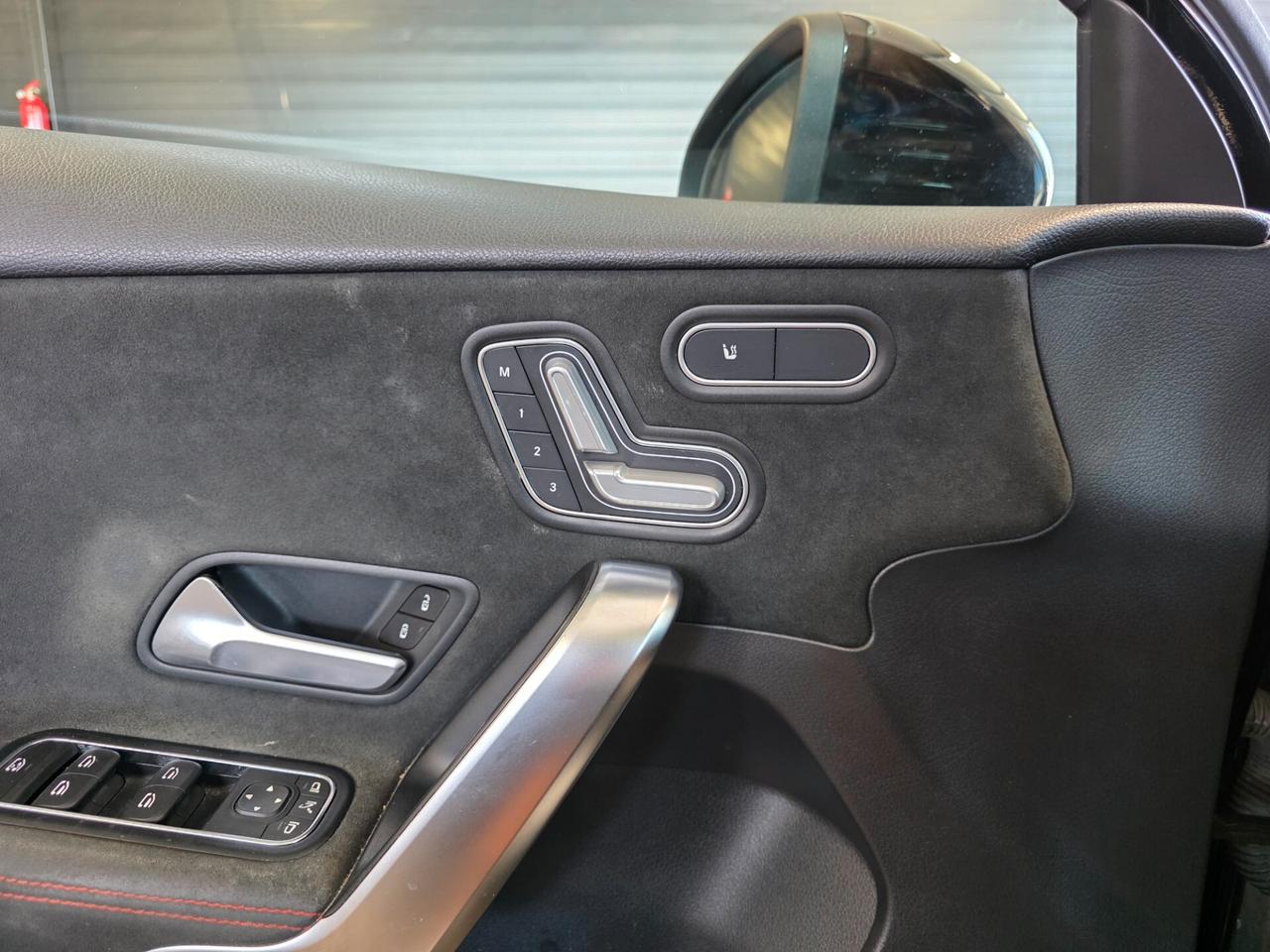 Mercedes-benz A 180 d Automatic Premium AMG TETTO
