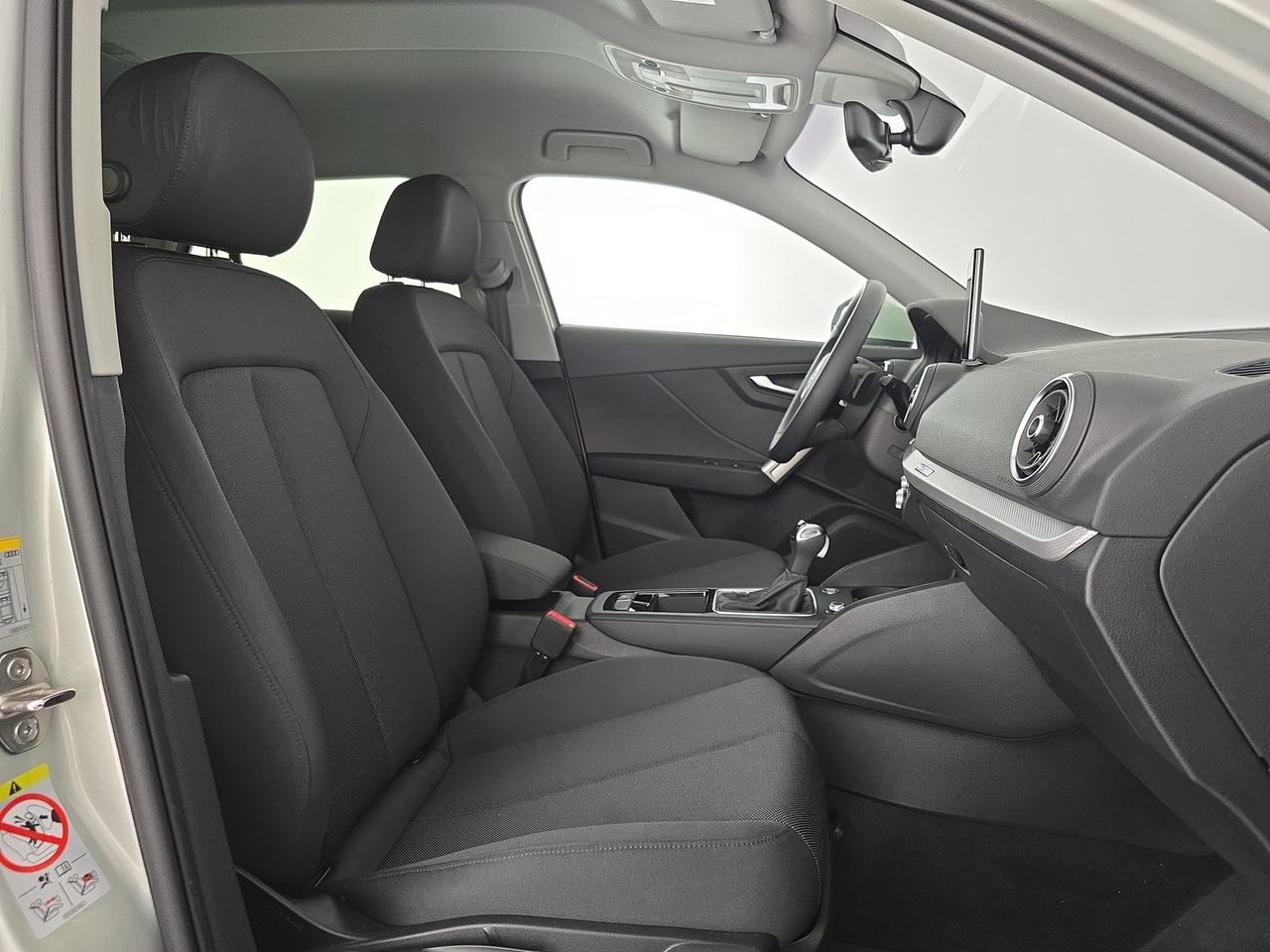 Audi Q2 35 2.0 tdi business advanced s-tronic