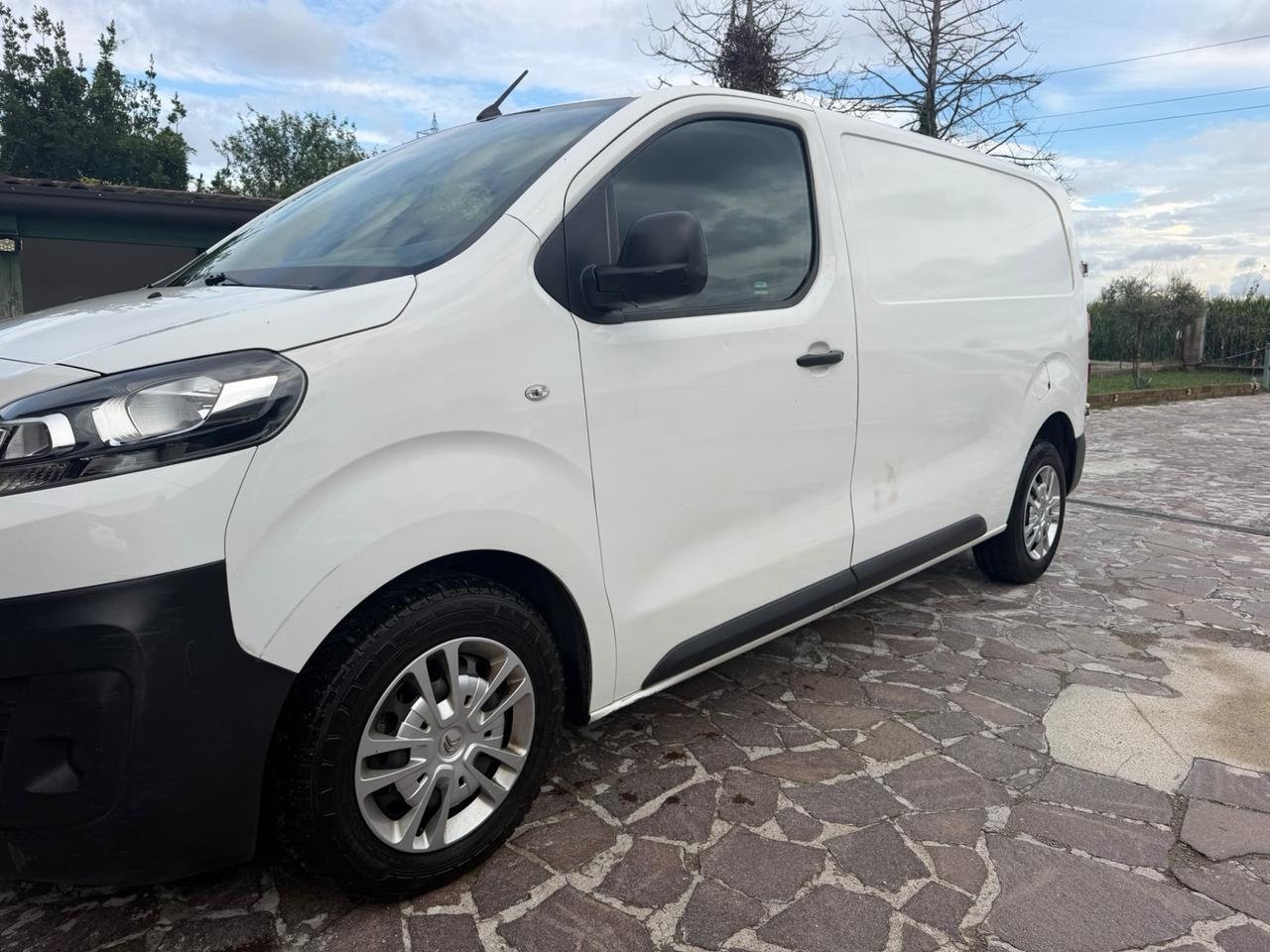 Citroen Jumpy BlueHDi 120 PL-TN Furgone M Club neopatentati
