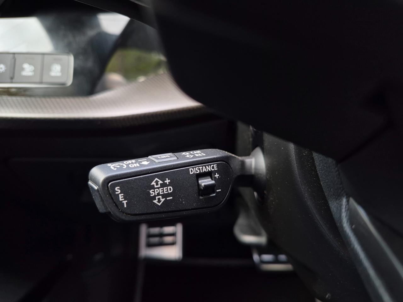 Audi A3 SPORTBACK TETTO APRIBILE TORQUE SPLITTER MARMITTE SPORT CARBONIO MATRIX SEDILI ELETTRICI CON MEMORIE