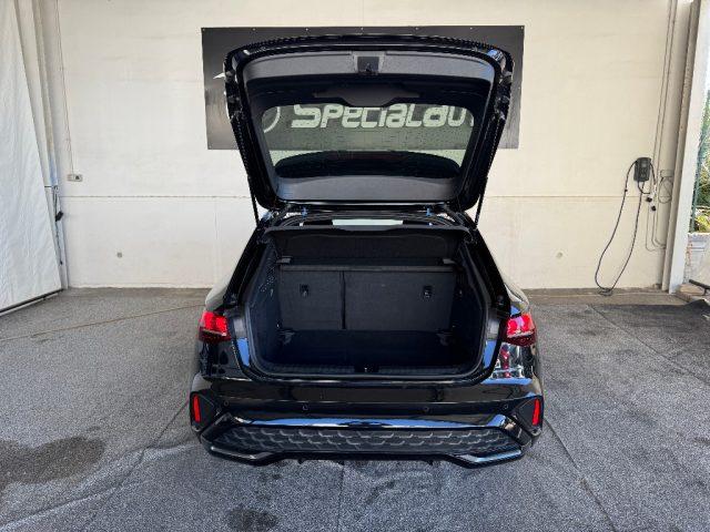 AUDI A3 SPB TDI 110 kW S tronic S line edition