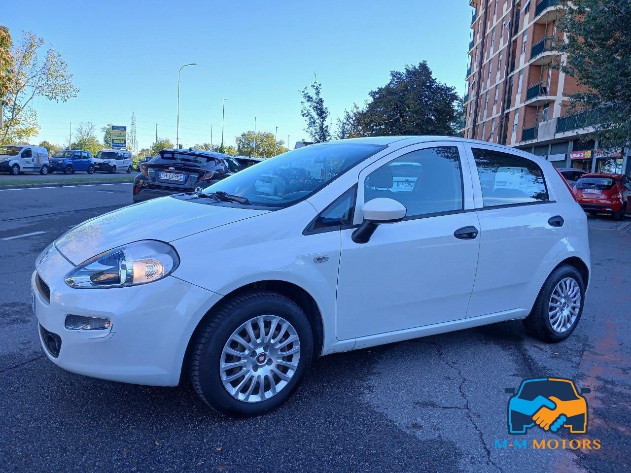 Fiat Punto 5 Porte 1.2 Street *NEOPATENTATI*