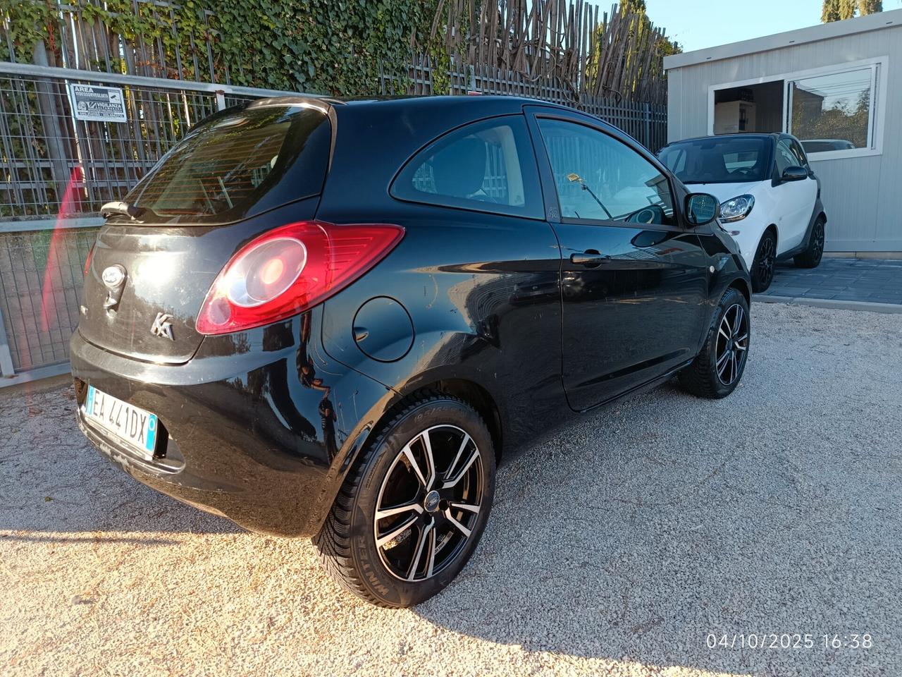 Ford Ka 1.3 TDCi 75CV DPF PREZZO FISSO