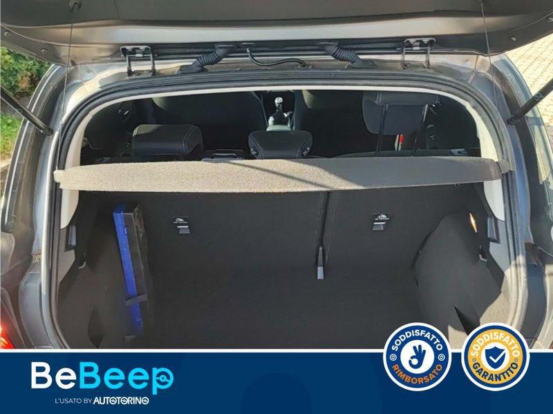 Ford Fiesta 5P 1.1 TITANIUM 85CV