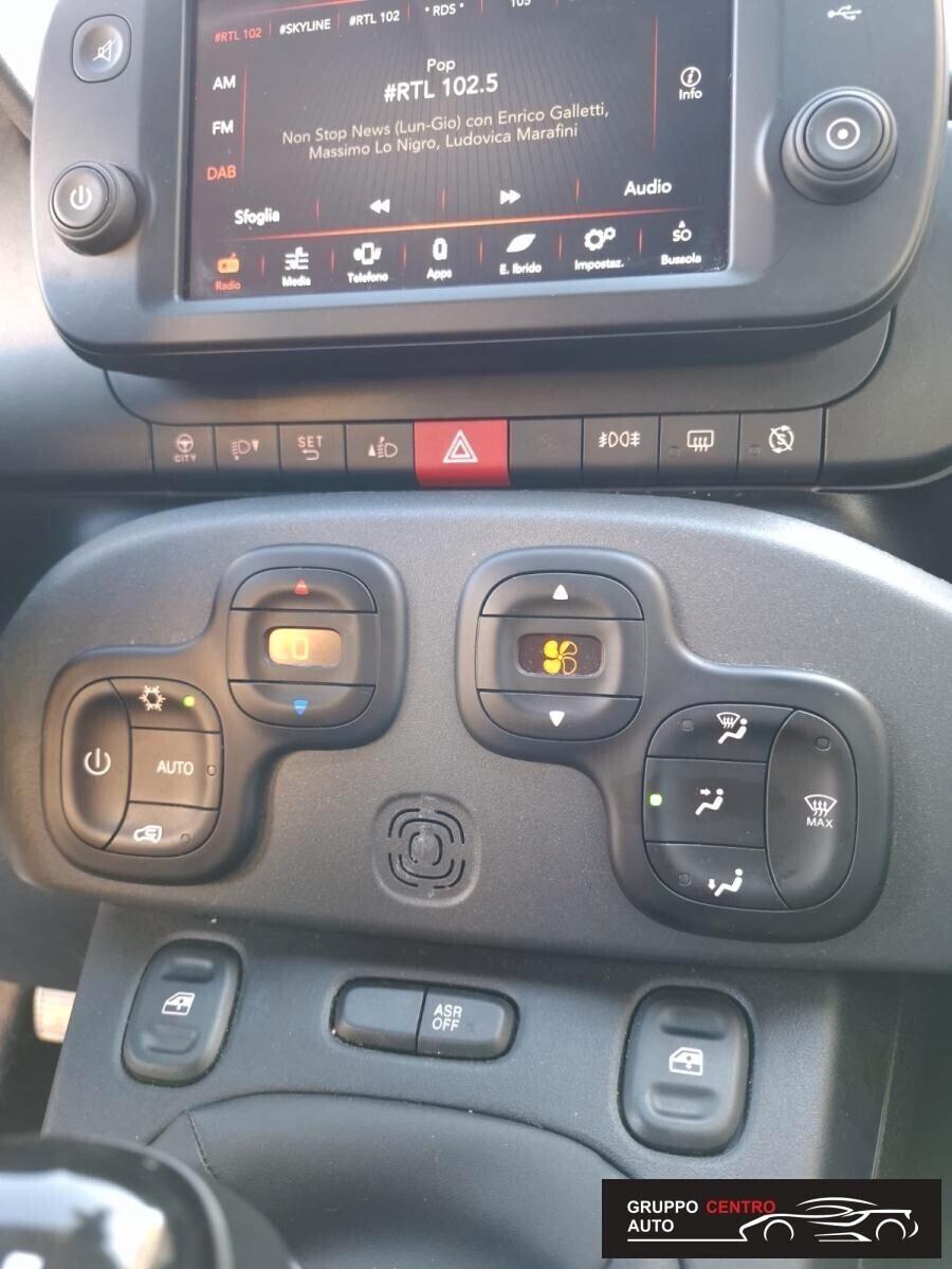 Fiat Panda 1.0 FireFly Hybrid City Life-2023