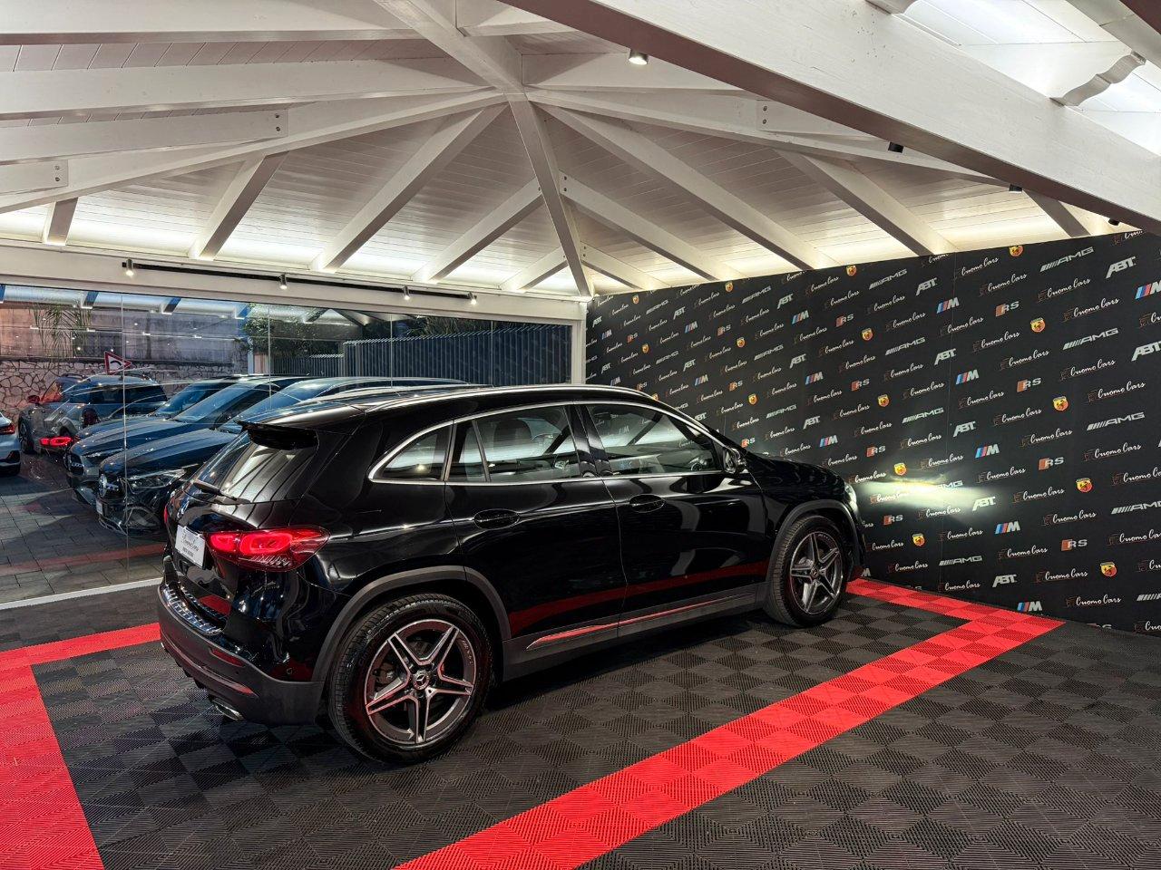 Mercedes GLA 200 d Premium auto