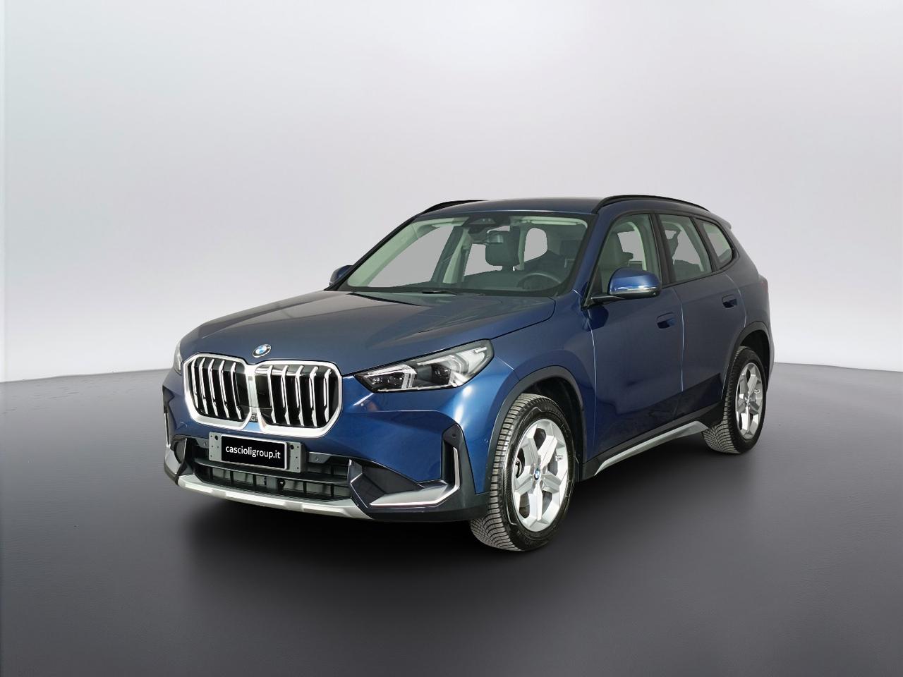 BMW X1 U11 - X1 sdrive18d X-Line auto