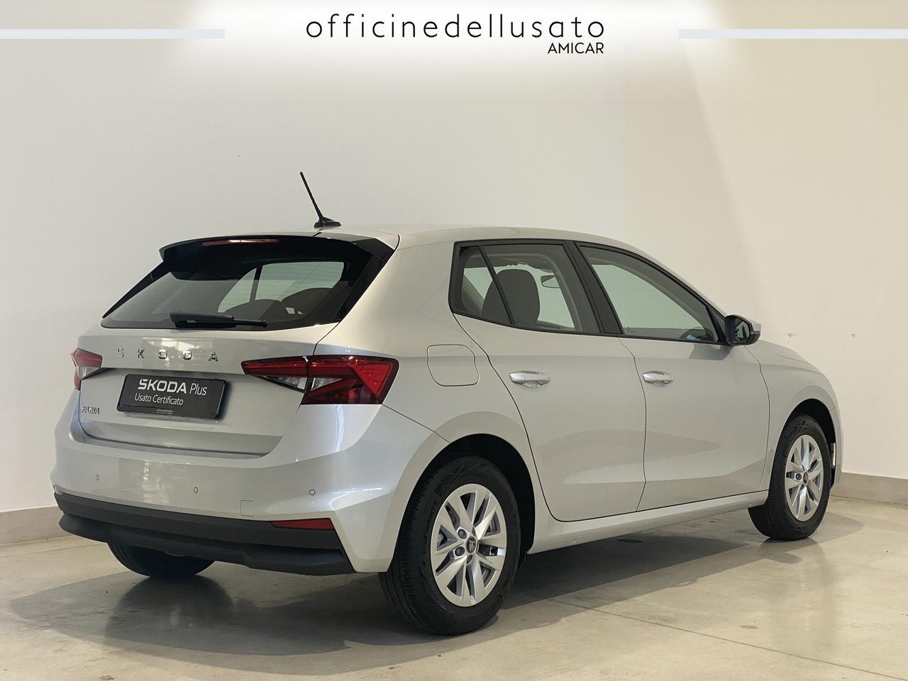 Skoda Fabia 1.0 mpi evo 80cv selection