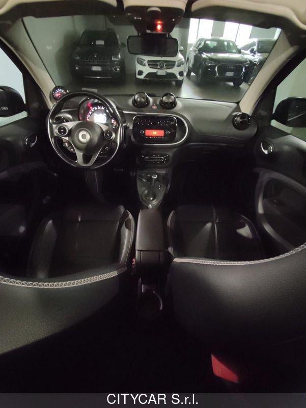 smart fortwo BRABUS 0.9 Turbo twinamic Cabrio Xclusive