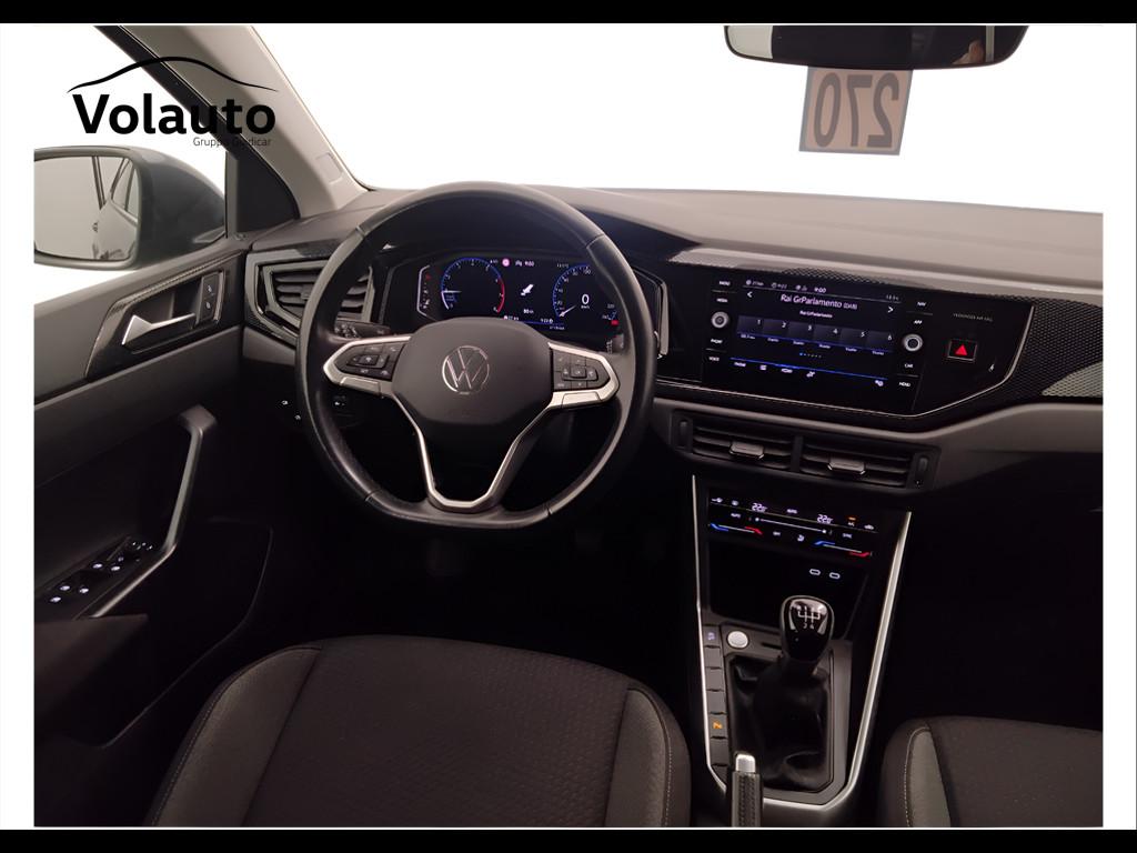 VOLKSWAGEN Taigo - Taigo 1.0 tsi Life 95cv