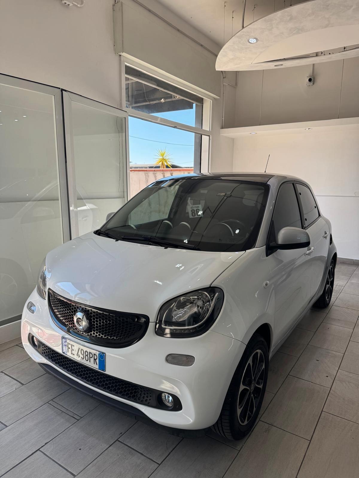 Smart ForFour 70 1.0 Passion