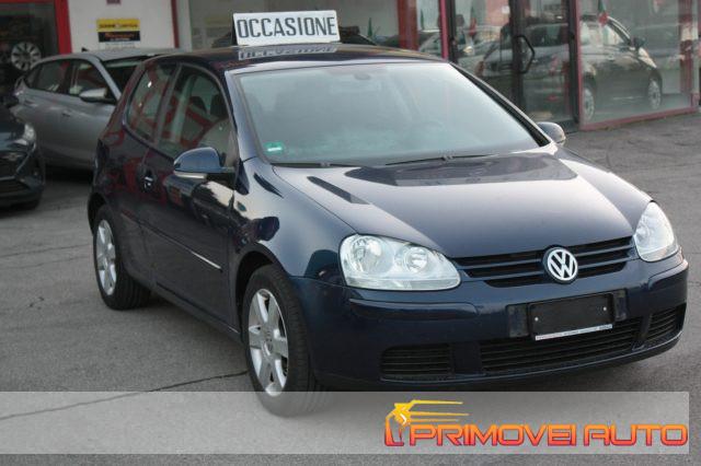 VOLKSWAGEN Golf 1.4 16V 3p. Trendline GPL OK NEOPATENTATI
