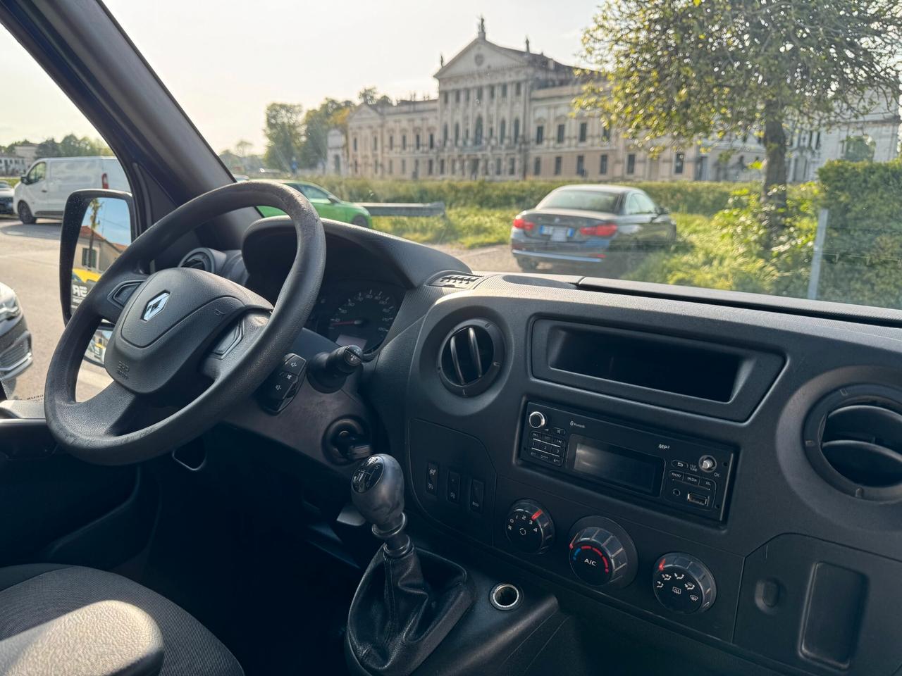 Renault Master T35 2.3dci PM-TM Furgone