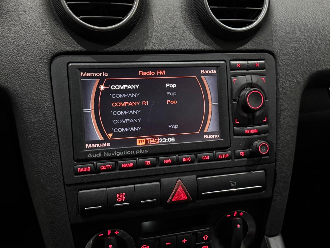 Audi A3 2.0 16V TDI cv140/kw103 Per Neopatentati