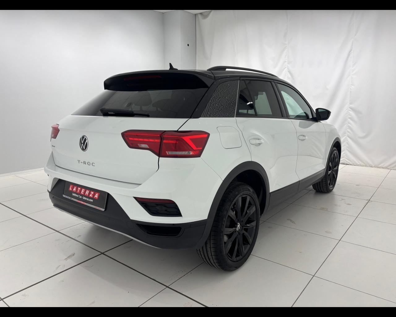 VOLKSWAGEN T-Roc 2.0 tdi Style 150cv dsg
