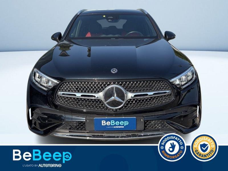 Mercedes-Benz GLC 220 D AMG LINE ADVANCED 4MATIC AUTO