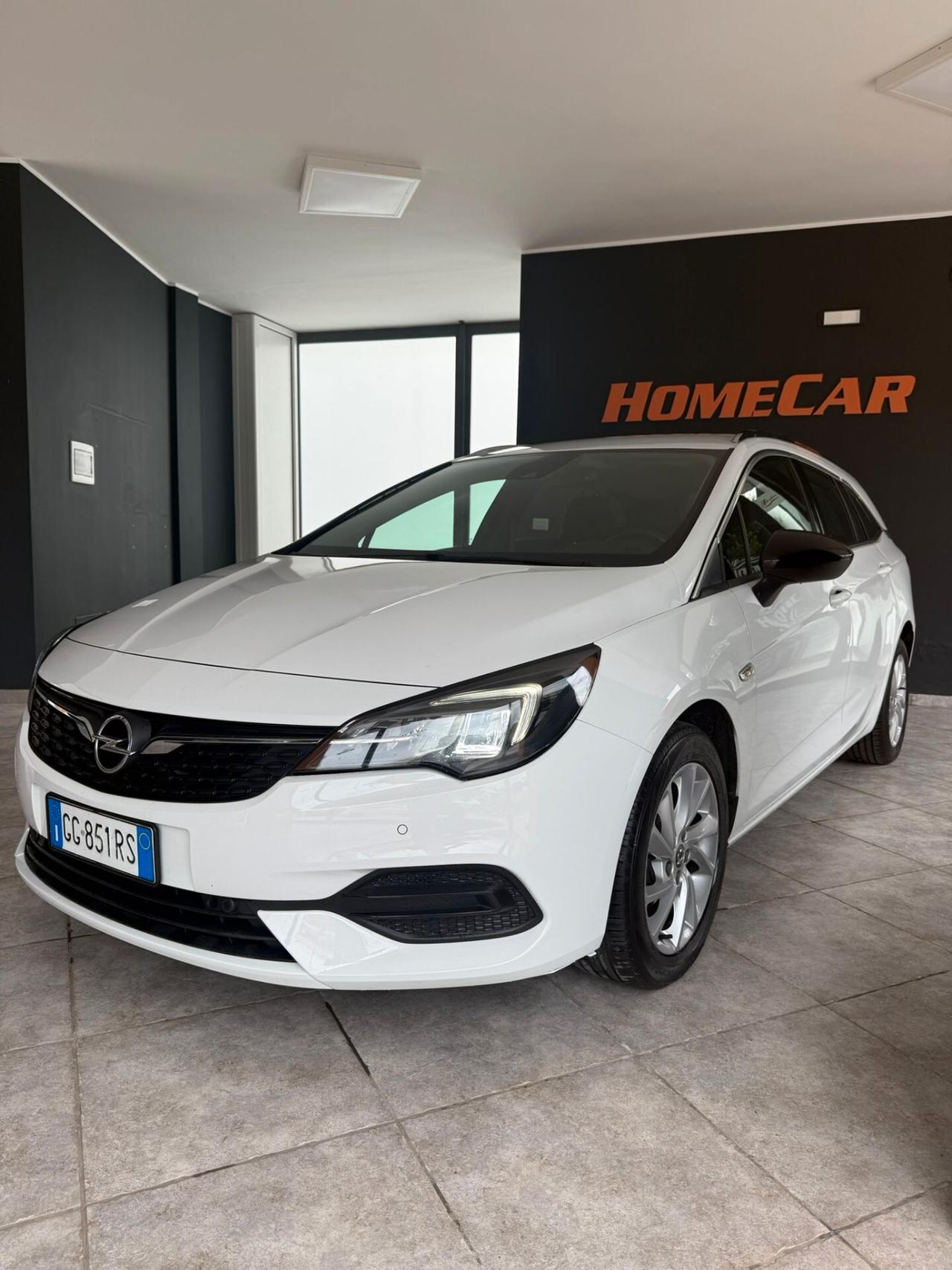 Opel Astra 1.5 CDTI 122 CV Elegance CAMBIO AUTOMATICO