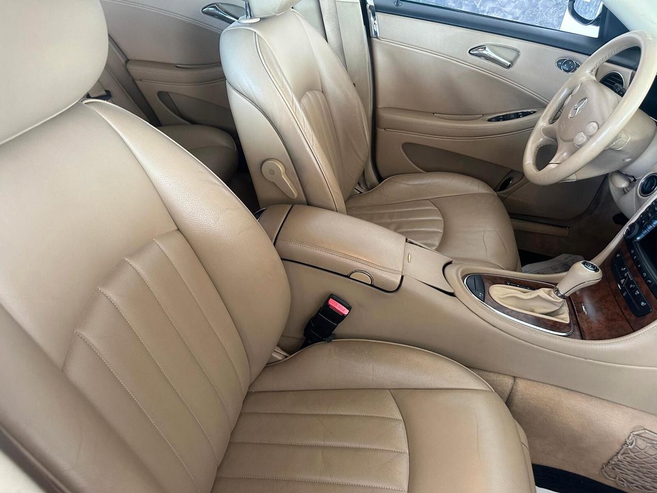 Mercedes-benz CLS 320 CDI autom.