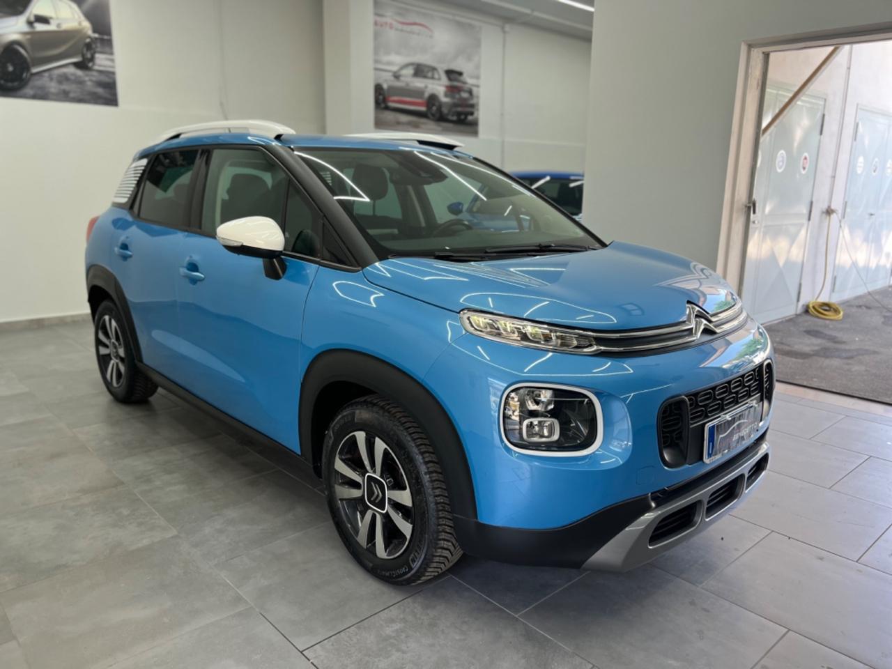 Citroen C3 aircross BlueHDi 100cv Shine 2017