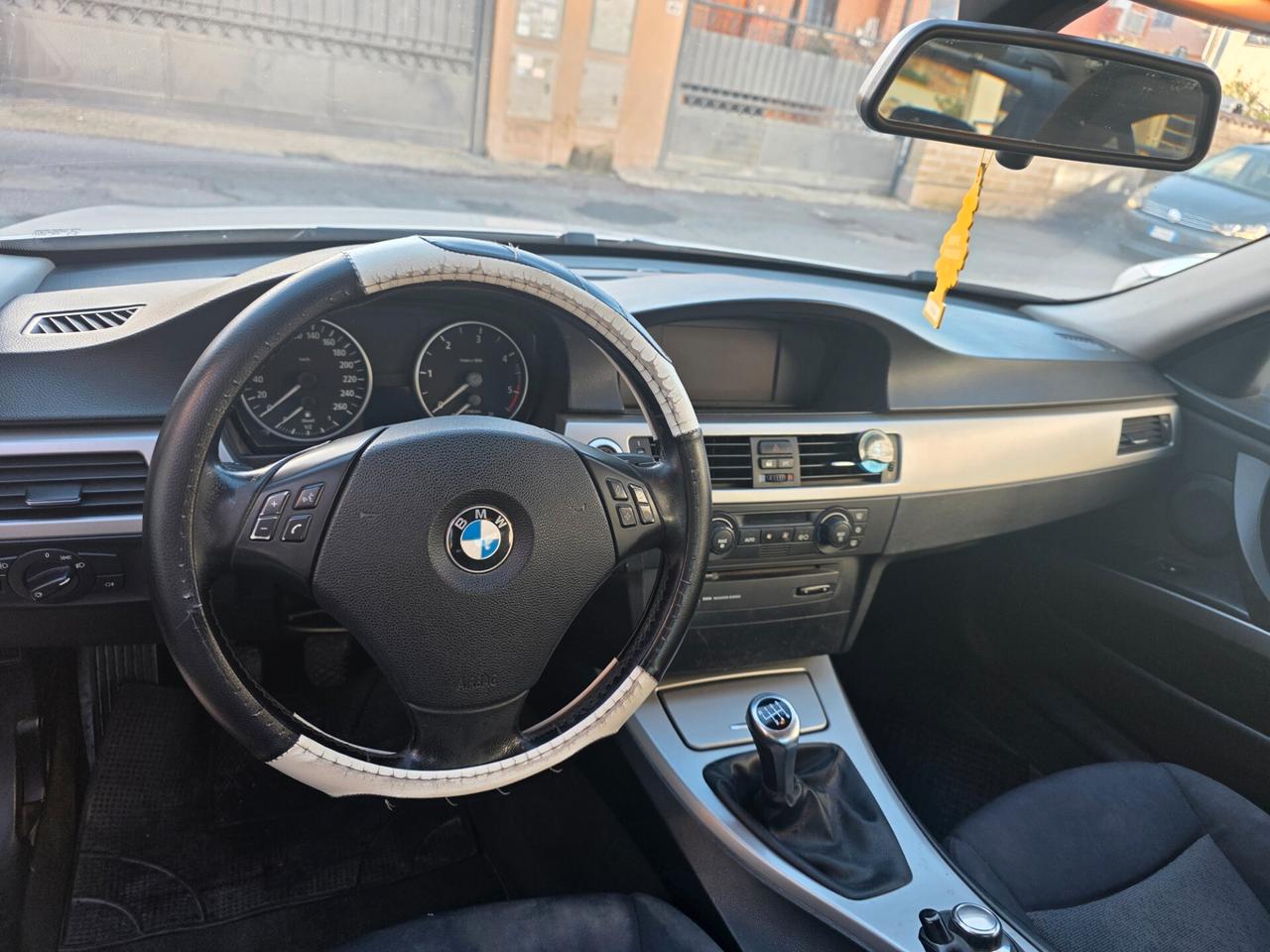 Bmw 320 320d cat Attiva