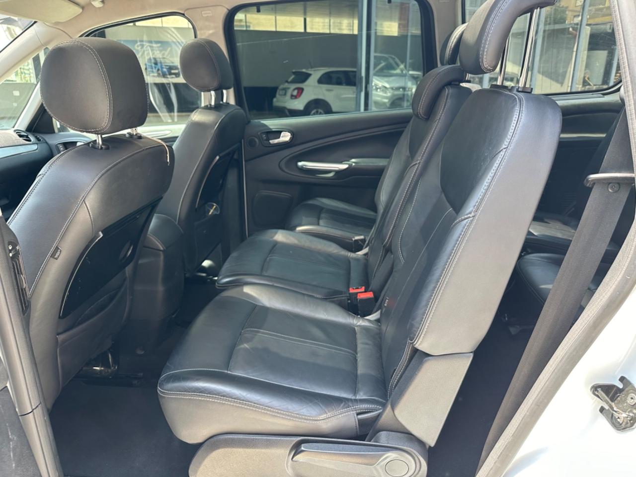 Ford Galaxy 2.0 TDCi 163 CV Titanium 7 Posti AUTOM 2011