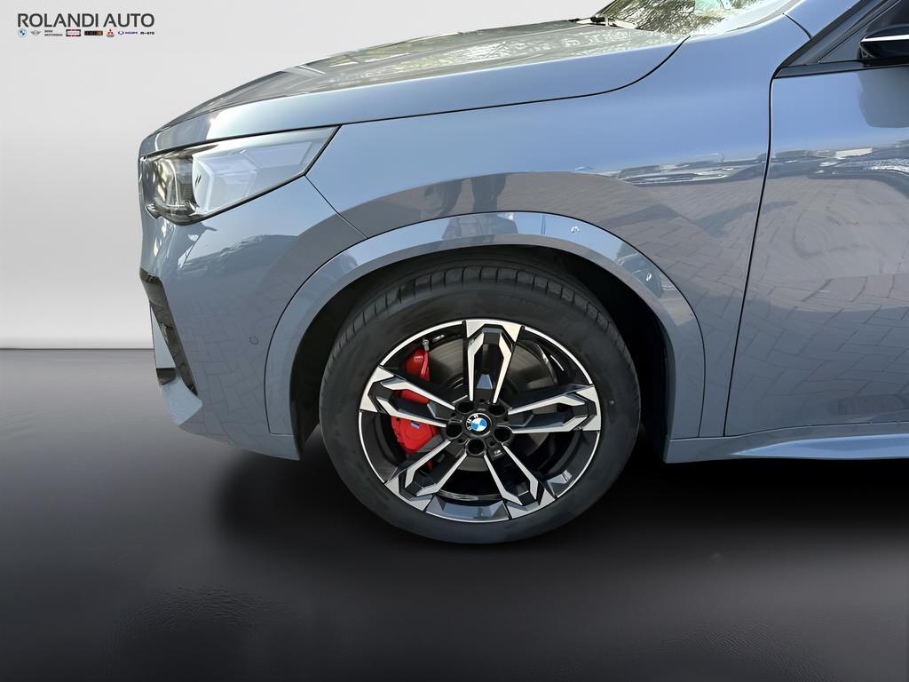 BMW X2 20 d 48V MSport Pro xDrive DCT