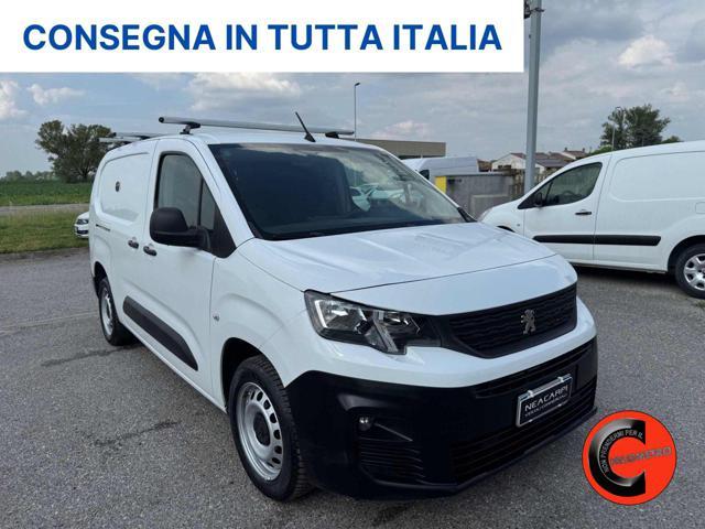 PEUGEOT Partner B.HDi 130 CV L2-6M-CRUISE-PASSO LUNGO-PORTAPACCHI-