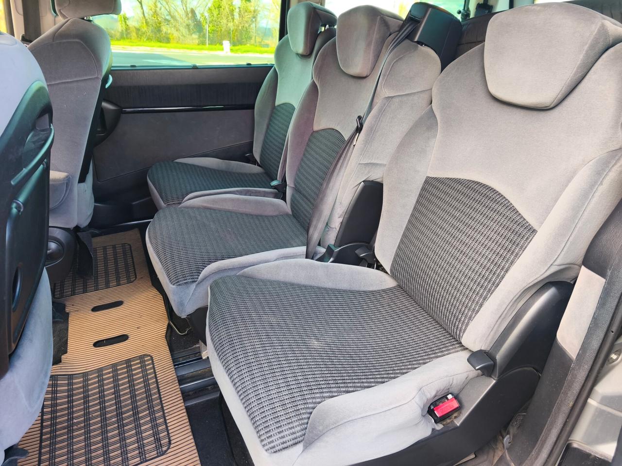 Citroen C8 2.0 HDi 136 CV Ottime Condizioni 7 posti