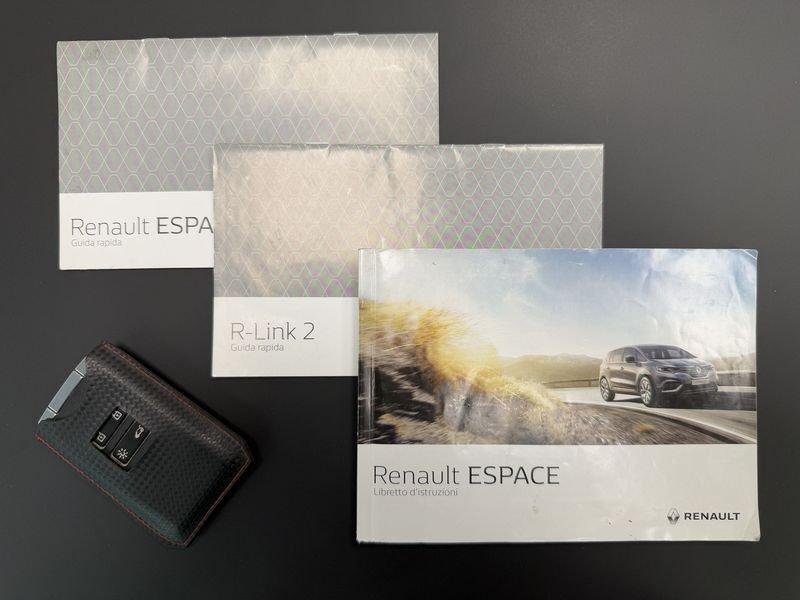 Renault Espace 1.6 dCi 160 CV EDC Intens