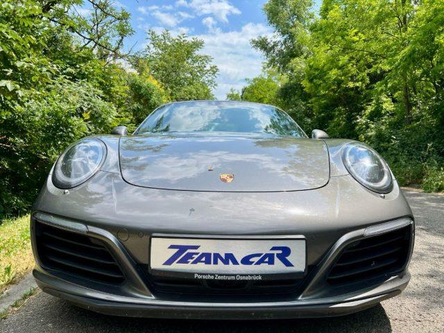 PORSCHE 911 3.0 Carrera 4S Cabriolet