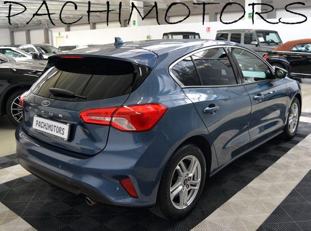 FORD Focus 1.0 EcoBoost 125 CV Start&Stop Titanium "Km 50000"