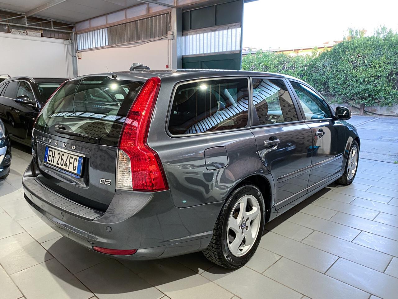 Volvo V50 1.6D 2012 • Spaziosa e sicura