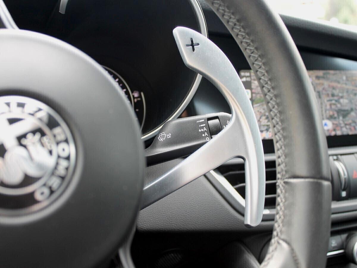 Alfa Romeo Giulia 2.2 Turbodiesel 160 CV AT8 Business
