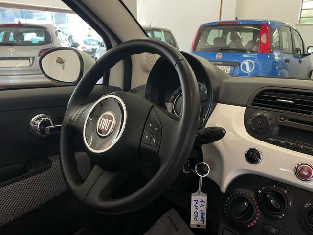 FIAT 500 1.4 benzina Sport