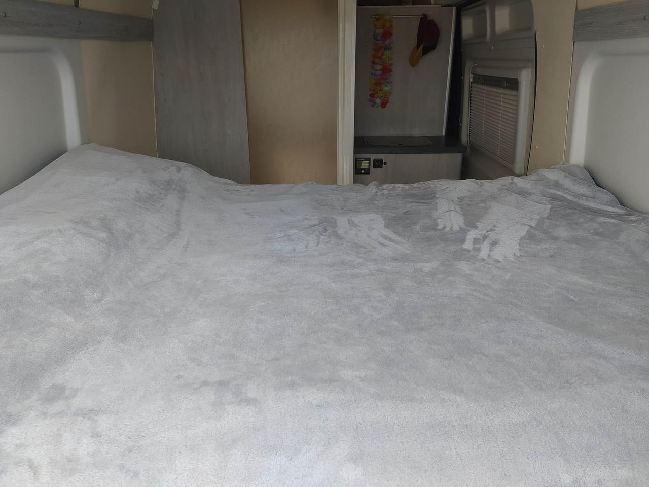 Peugeot Boxer Comfort 2.2 Blue HDI Camper #8237