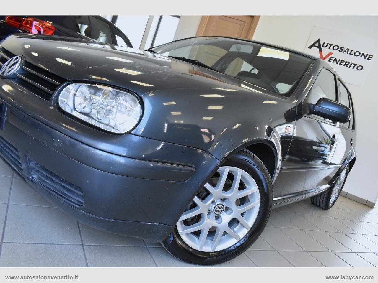 VOLKSWAGEN Golf 1.9 TDI 130CV 5p. Highline