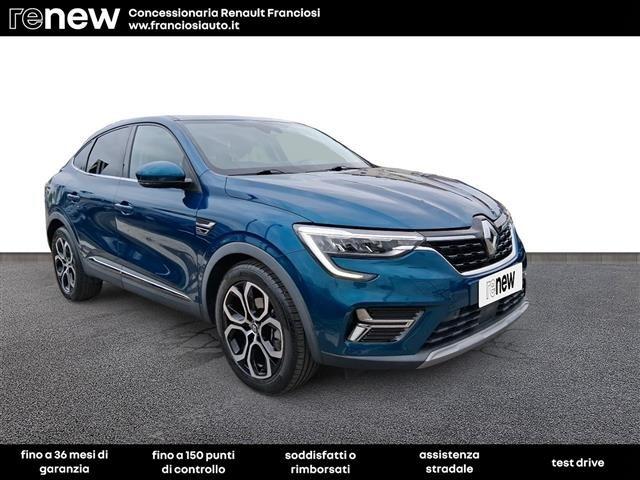 RENAULT Arkana INTENS E-TECH Hybrid 145-