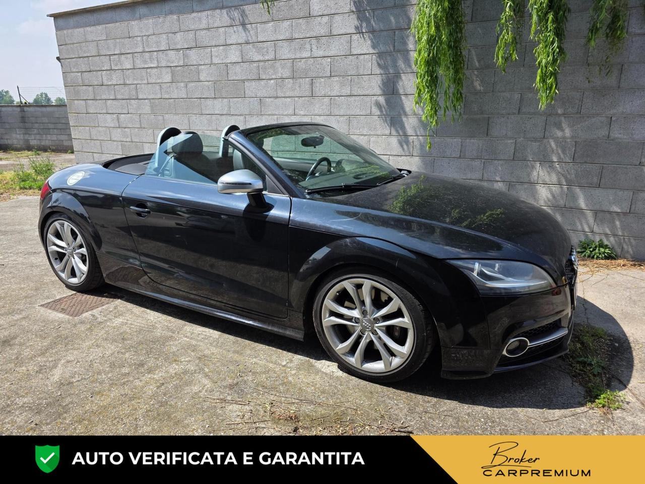 Audi TTS 2.0 tfsi quattro 272cv s-tronic