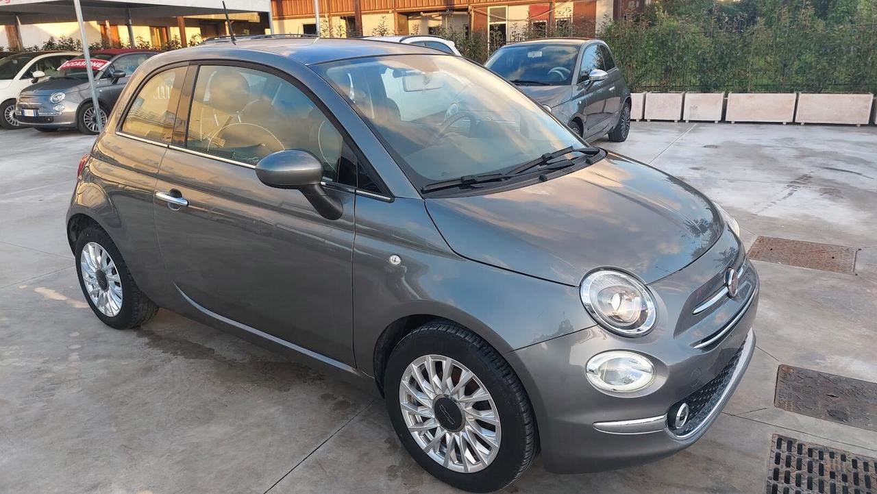 Fiat 500 1.2 Lounge 2016