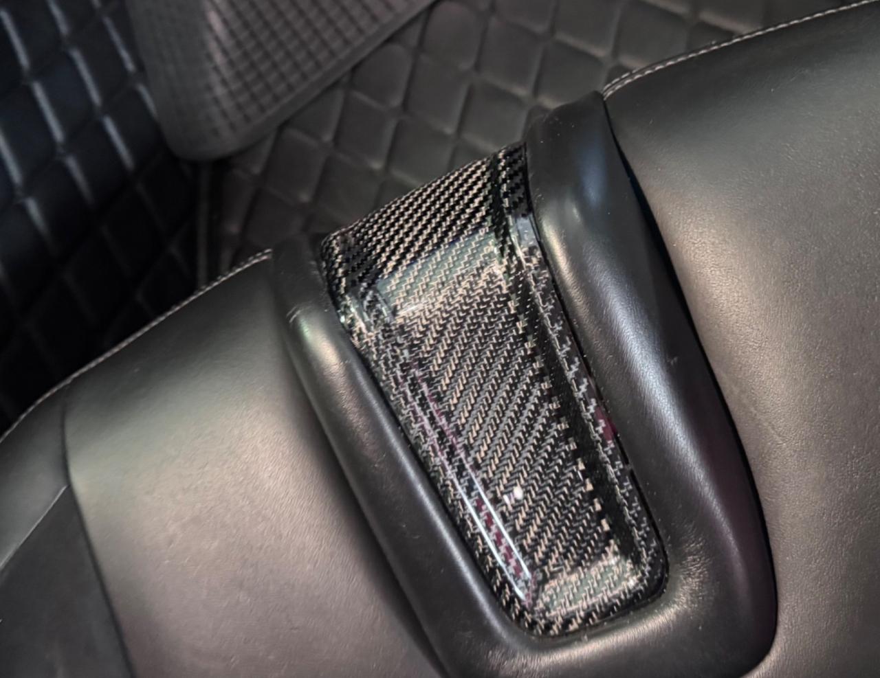 Bmw M4 COMPETITION 510CV CARBONCERAMICI + SEDILI CARBON + SCARICO OK PERMUTE CERTIFICATA