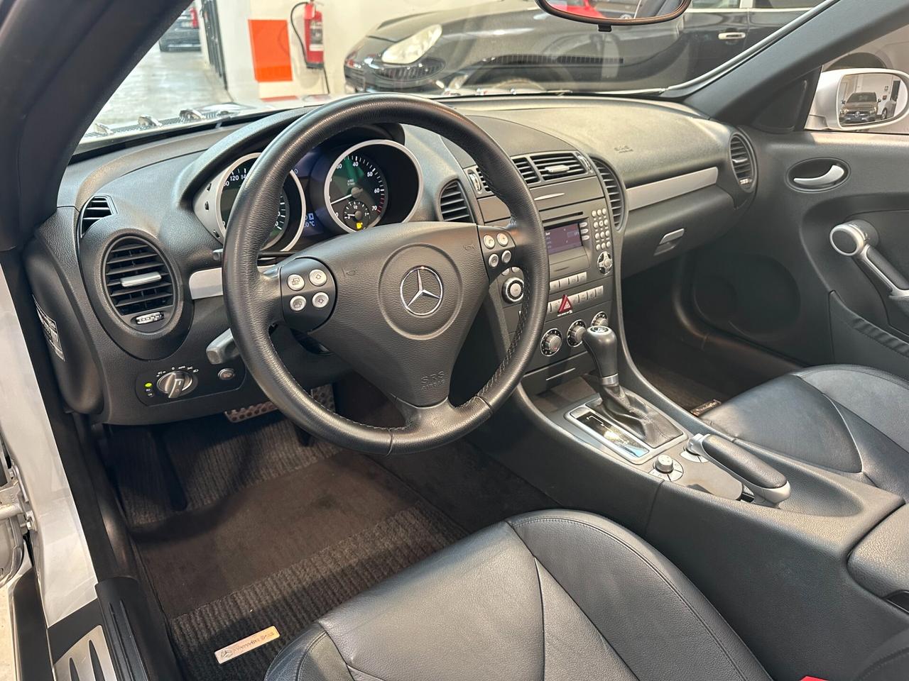 Mercedes-benz SLK 280 cat Auto - Airscarf CERCHI DA 19'