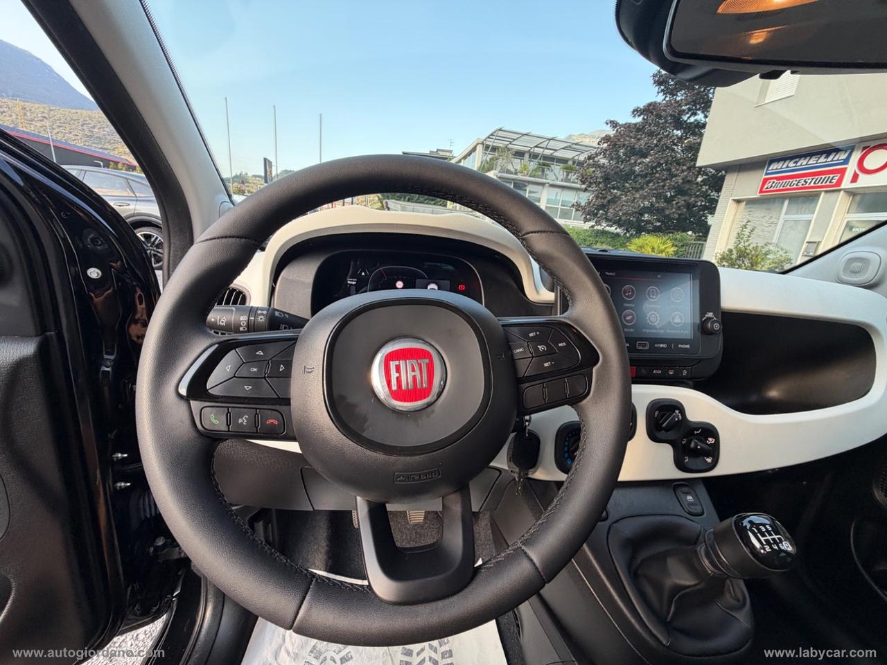 FIAT Panda 1.0 FireFly S&S Hybrid PACK CROSS