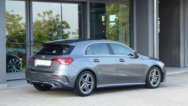 MERCEDES-BENZ A 180 d Automatic AMG