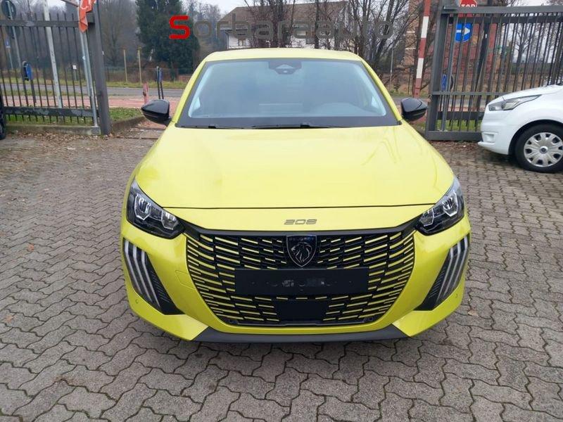 Peugeot 208 Hybrid 110 e-DCS6 Business